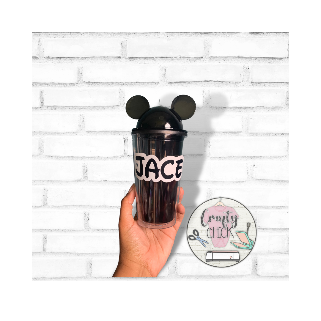 Mouse Ears Tumbler